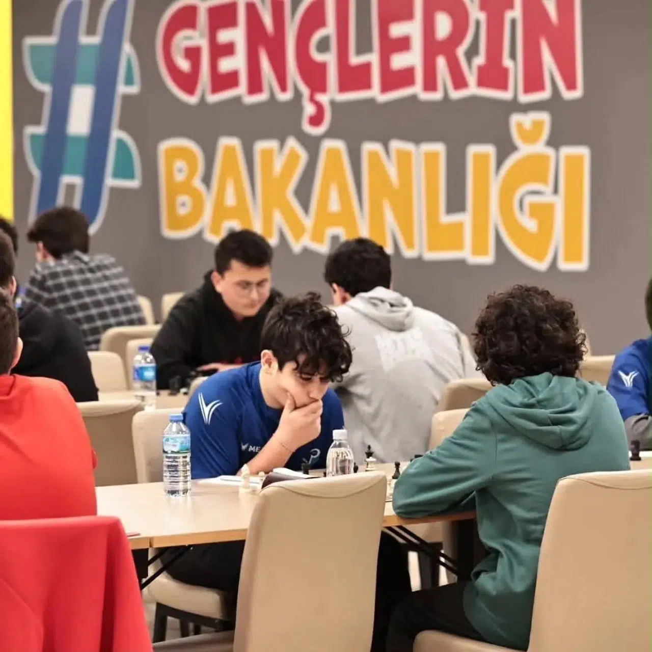Denizli stratejik hamlelere ev sahipliği yapacak: Bin sporcu şampiyonluk için geliyor