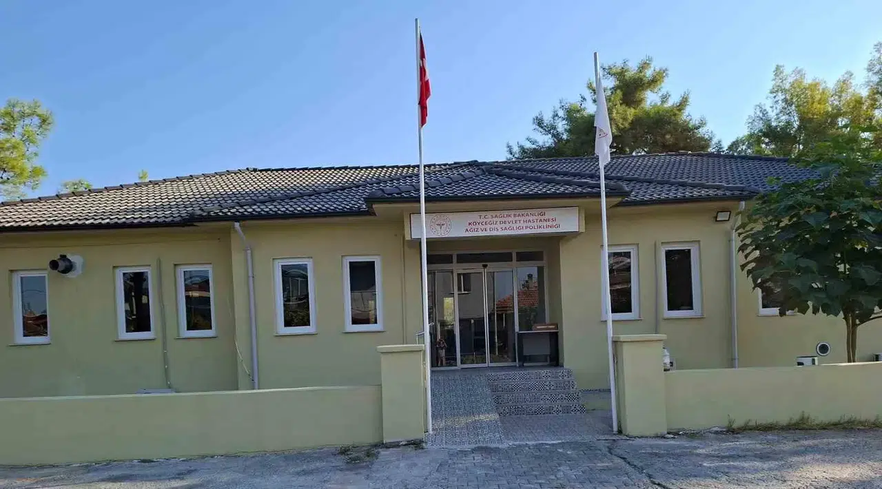 Köyceğiz’de diş sağlığı hizmetinde yeni dönem: Poliklinik kapılarını açtı
