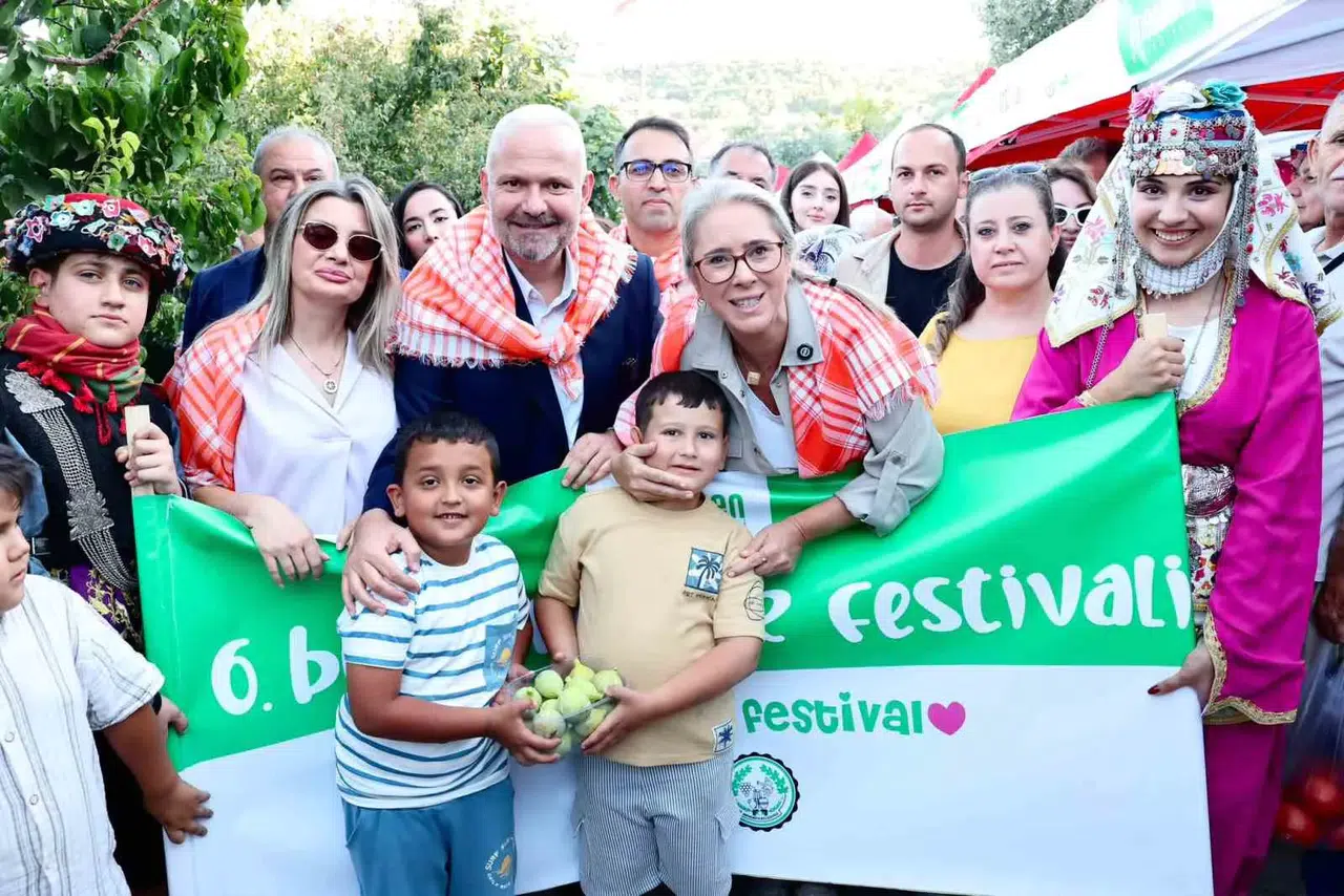 Bozalan’da Toprak ve Umut Buluştu: Altıncı İncir Festivali’nde Rekolte Bin Tonu Aştı