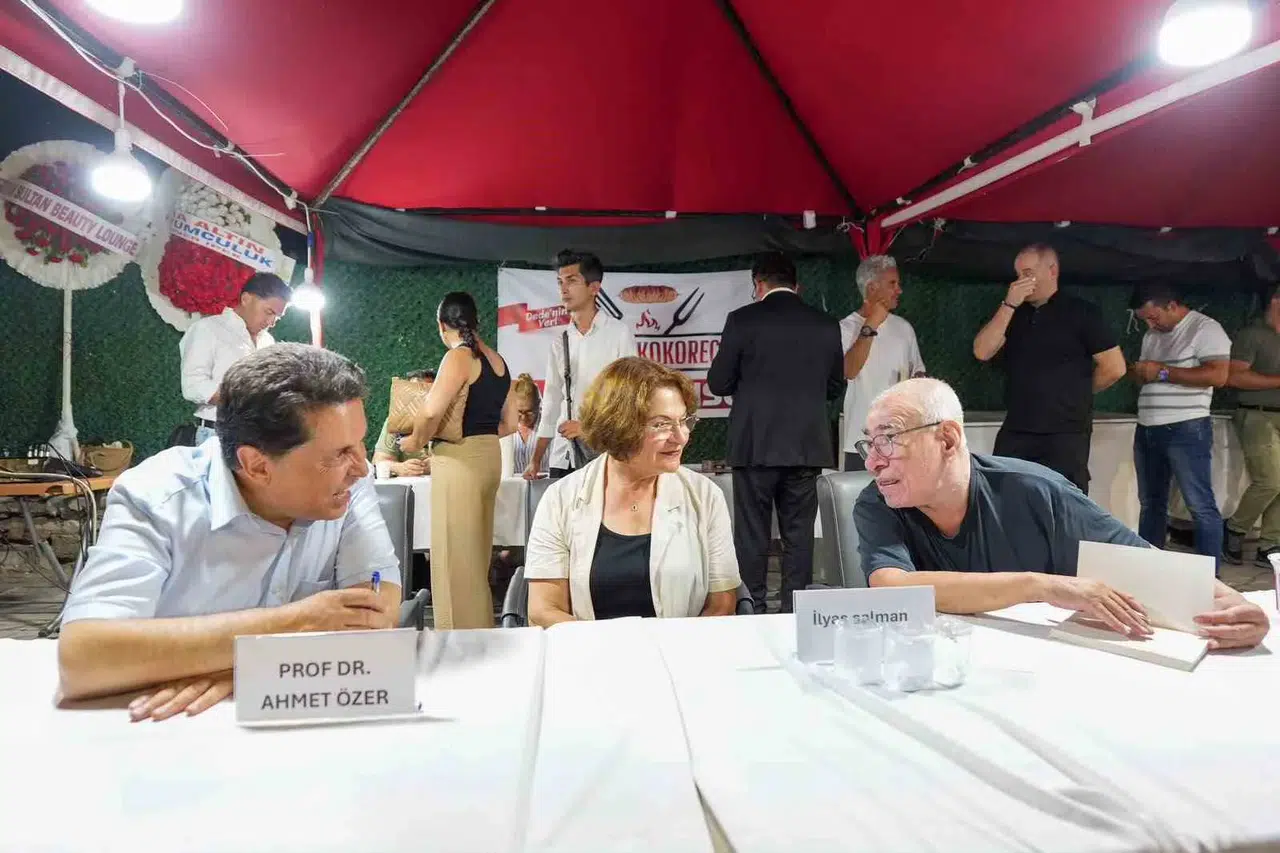 Didim'de edebiyat rüzgarı: 22. Yazarlar Festivali kapılarını açtı