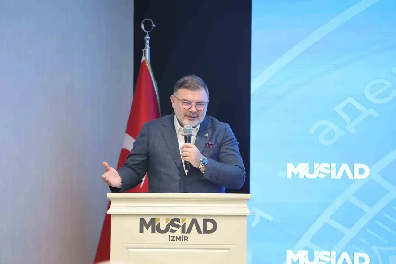 Bilal Saygılı'dan iş dünyasına "stratejik güç" vurgusu: İzmir ekonominin lokomotifi