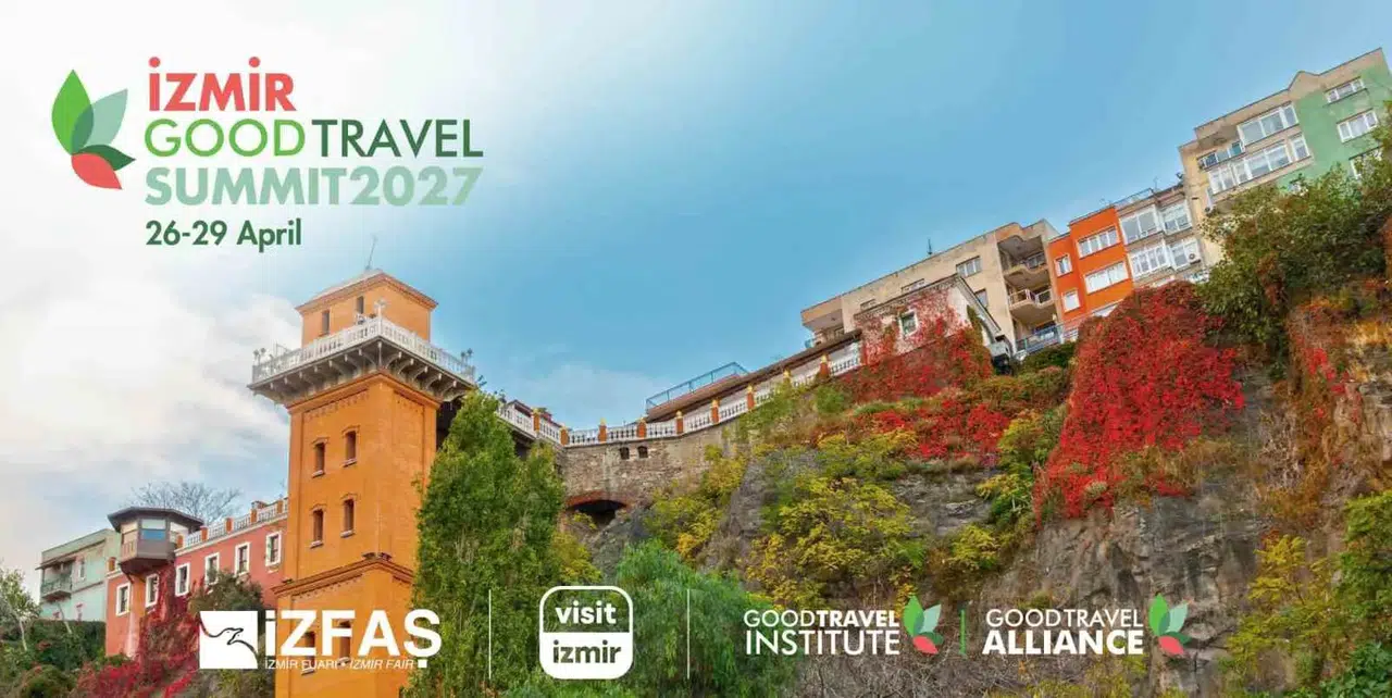 İzmir turizmin geleceğine ev sahipliği yapmaya hazırlanıyor