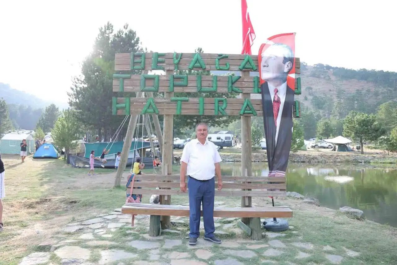 Topuklu Yaylası'nda yıldızlar altında unutulmaz buluşma: 7 bin kişi akın etti