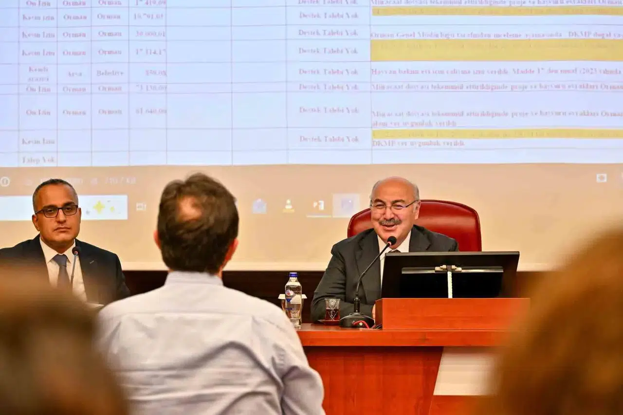 Vali Köşger'den sokak hayvanları için net mesaj: Sorun sahipsizler değil, sokağa terk edilenler