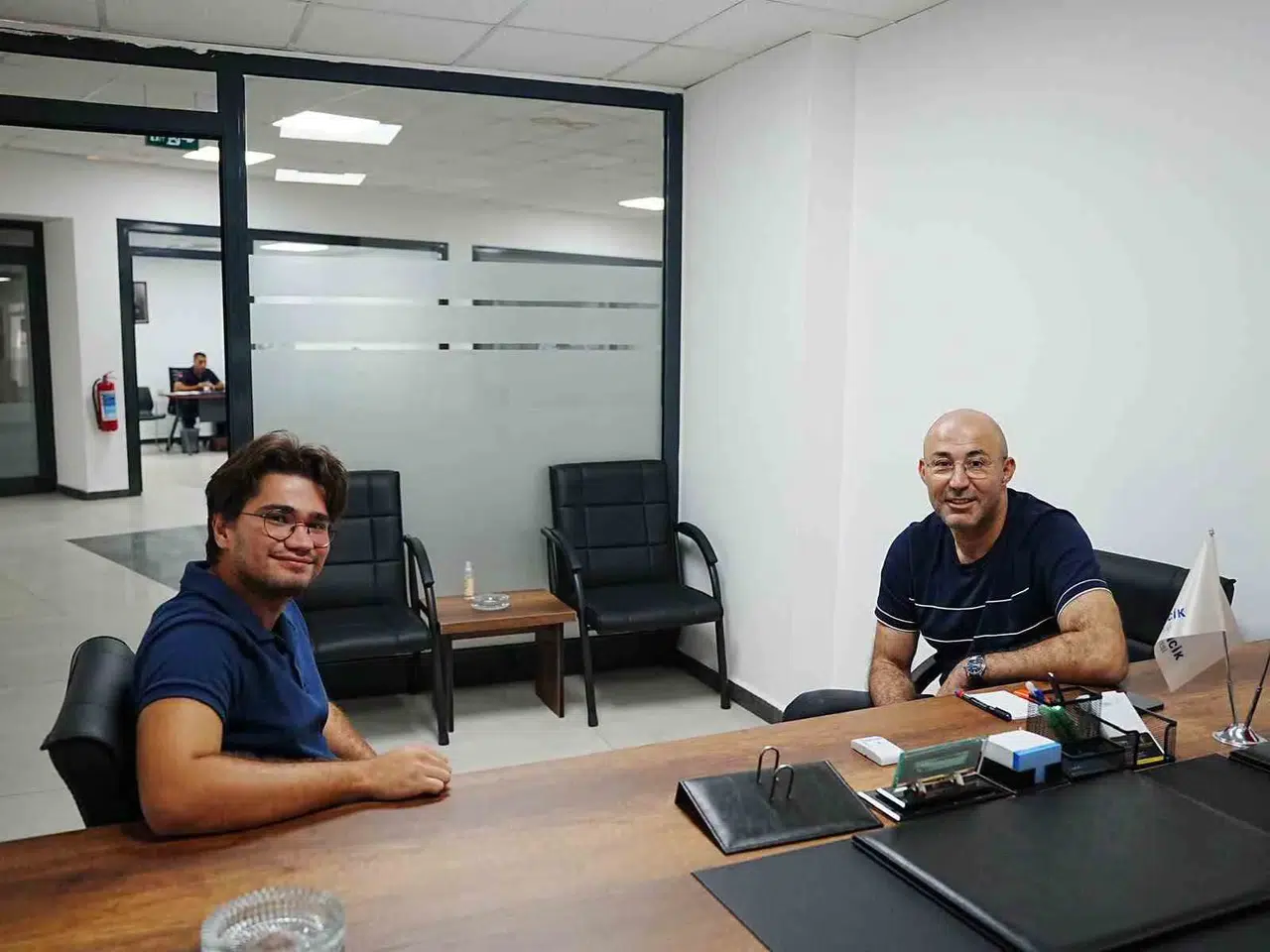Germencik’te halk günü mesaisi: Başkan Zencirci talepleri yerinde dinledi