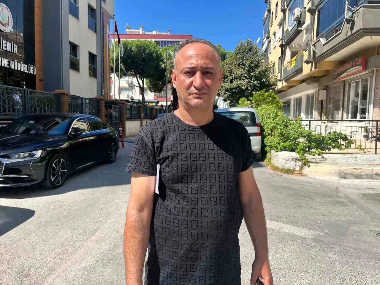 Oğlunun boğularak öldürülüşünü izleyen baba isyan etti: 21 suç kaydı olan katil neden sokaklarda?