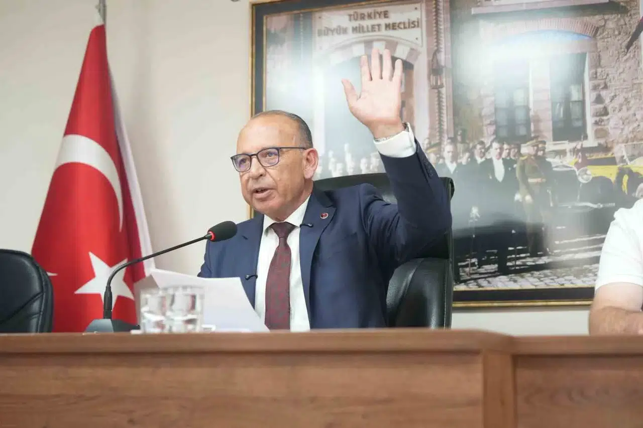 Turgutlu Belediyesi’nde dev sermaye hamlesi: Personel A.Ş. için kritik karar