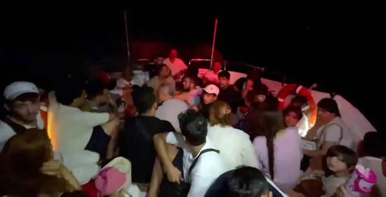 Ege'de insanlık dramı: Yunan unsurları çocukları ölüme terk etti