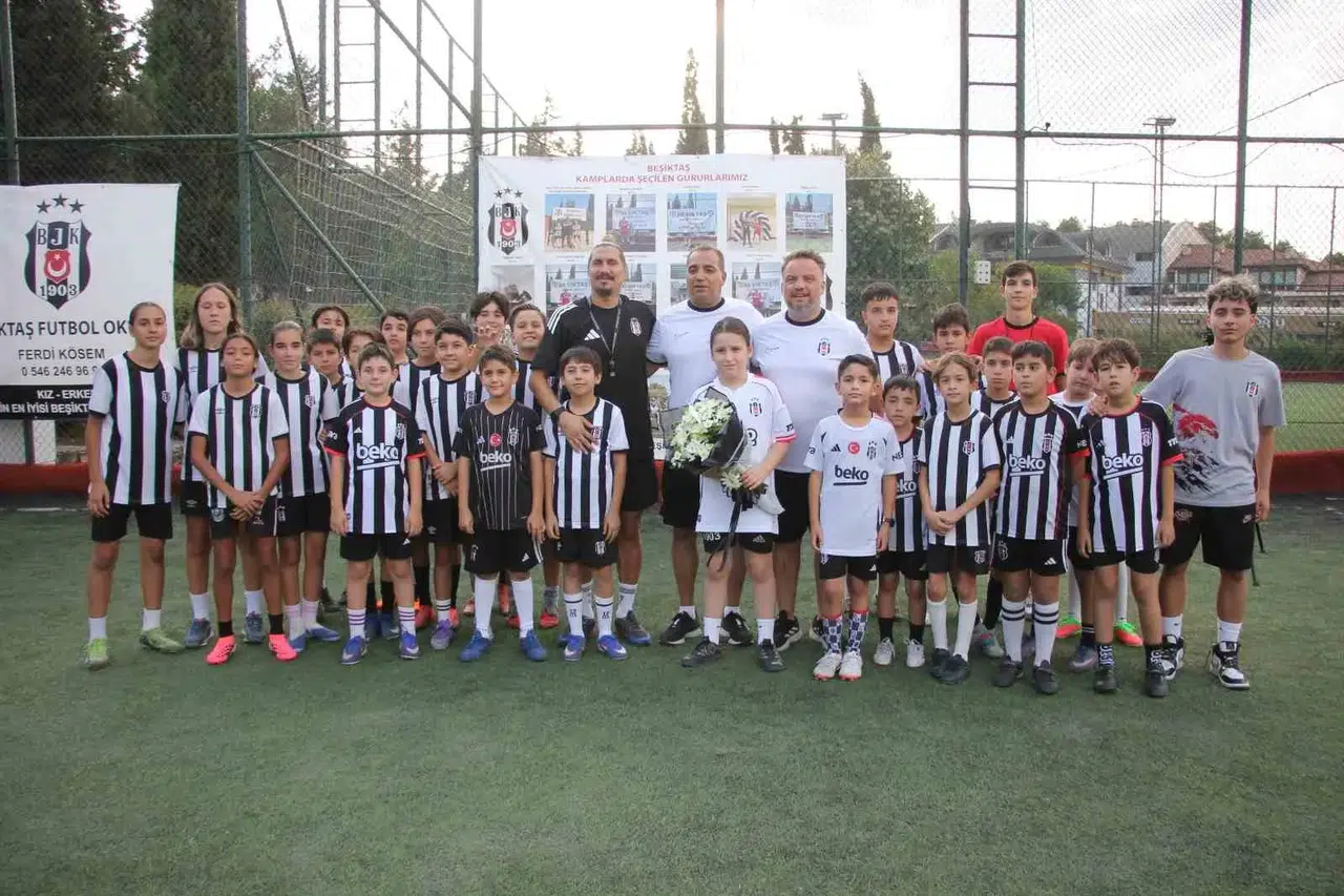 Denizli’nin genç yeteneği rotayı İstanbul’a çevirdi: Hedefinde ay-yıldızlı forma var