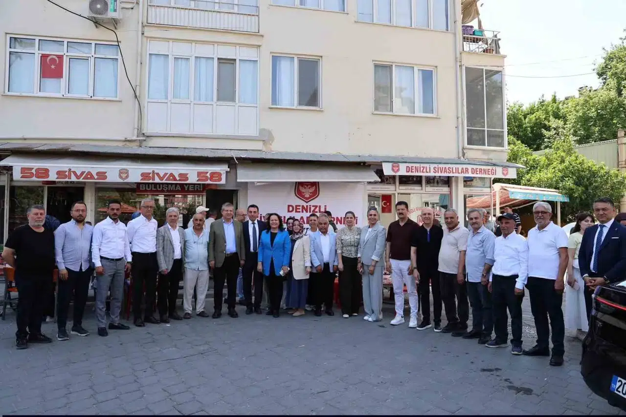 Ege'de Sivas rüzgarı: Yiğidolar büyük buluşmaya hazırlanıyor