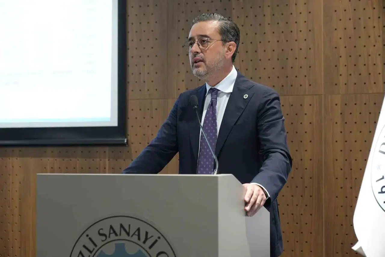 Denizli sanayisinde 2035 rotası: Üretim gücünü korumak için kritik uyarı
