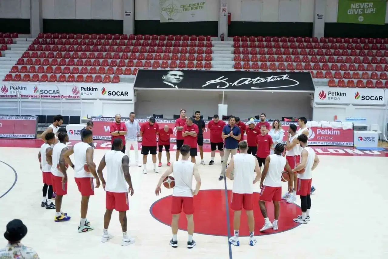 Petkimspor rotayı belirledi: 2026-2027 sezonuna üç büyük sınavla hazırlanacak