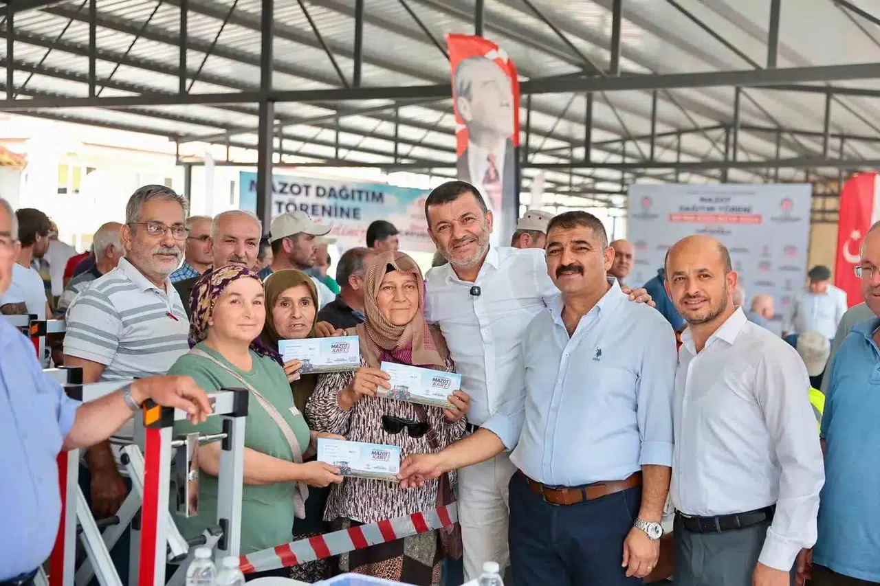 Denizli'de tarlalar boş kalmasın diye harekete geçildi: 10 bin çiftçiye dev mazot desteği