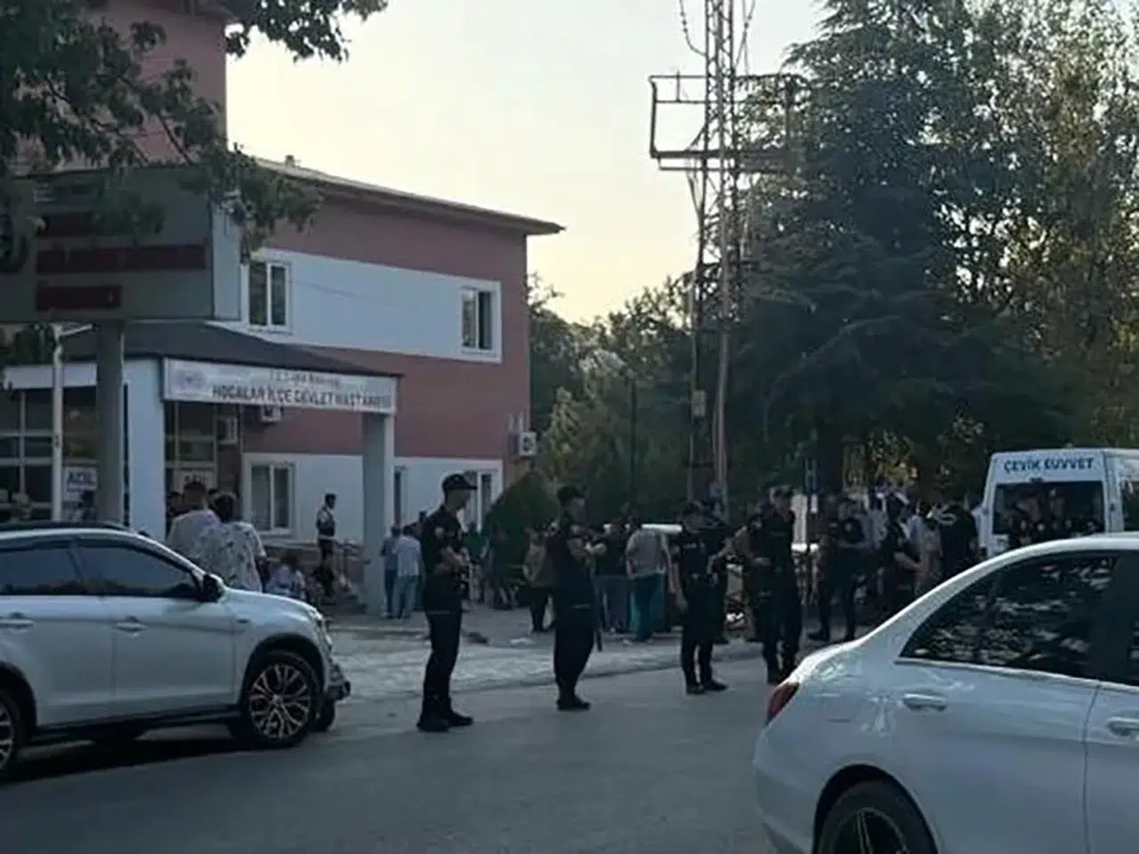 Afyonkarahisar'da kanlı hesaplaşma: Oğlunu korumak için tetiğe bastı
