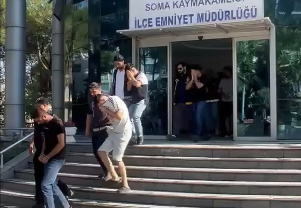 300 milyon liralık kripto vurgununda düğmeye basıldı: 39 gözaltı