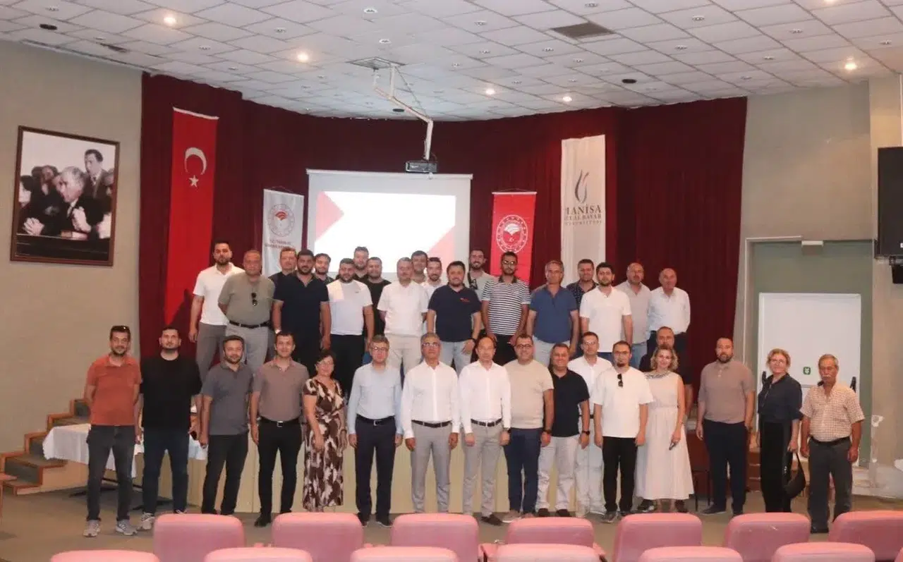 Tavukçuluğun başkentinde kritik hamle: Üreticilere biyogüvenlik eğitimi