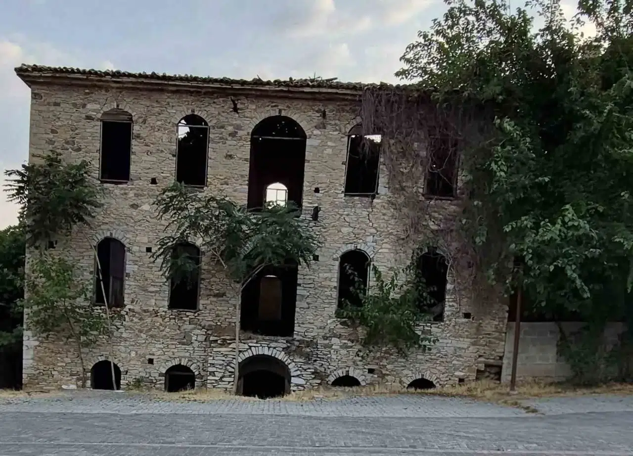 Tavas’ın tarihi mirası ayağa kalkıyor: Mestanağa Hanı için geri sayım başladı
