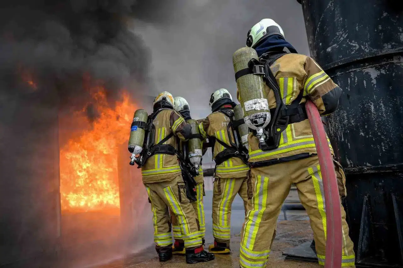 İzmir’de yangın alarmı: Bir haftada 810 olay yaşandı