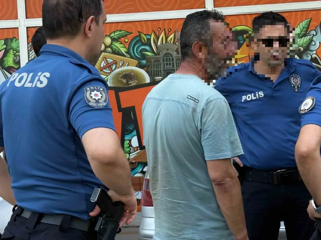 Parkta Kadın Gasp Edildi İhbarı Polisi Alarma Geçirdi, Gerçek Ortaya Çıkınca Herkesi Şaşırttı