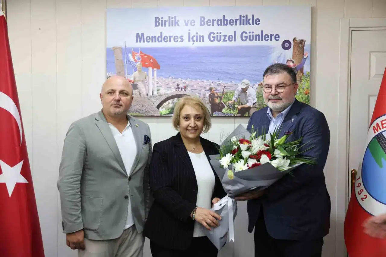 Menderes’te yeni dönem: Polemik değil hizmet mesaisi başladı