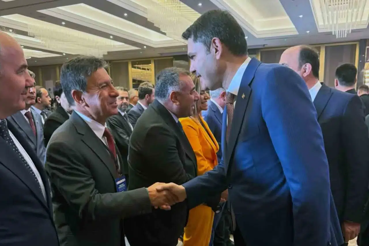 Ahmet Aras’tan iklim diplomasisi: Muğla’nın vizyonu COP31 yolunda