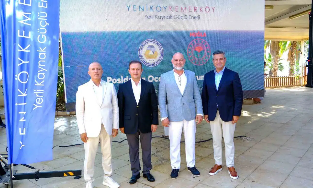 Milas kıyılarında devrim niteliğinde başarı: Deniz çayırları yeniden hayat buluyor