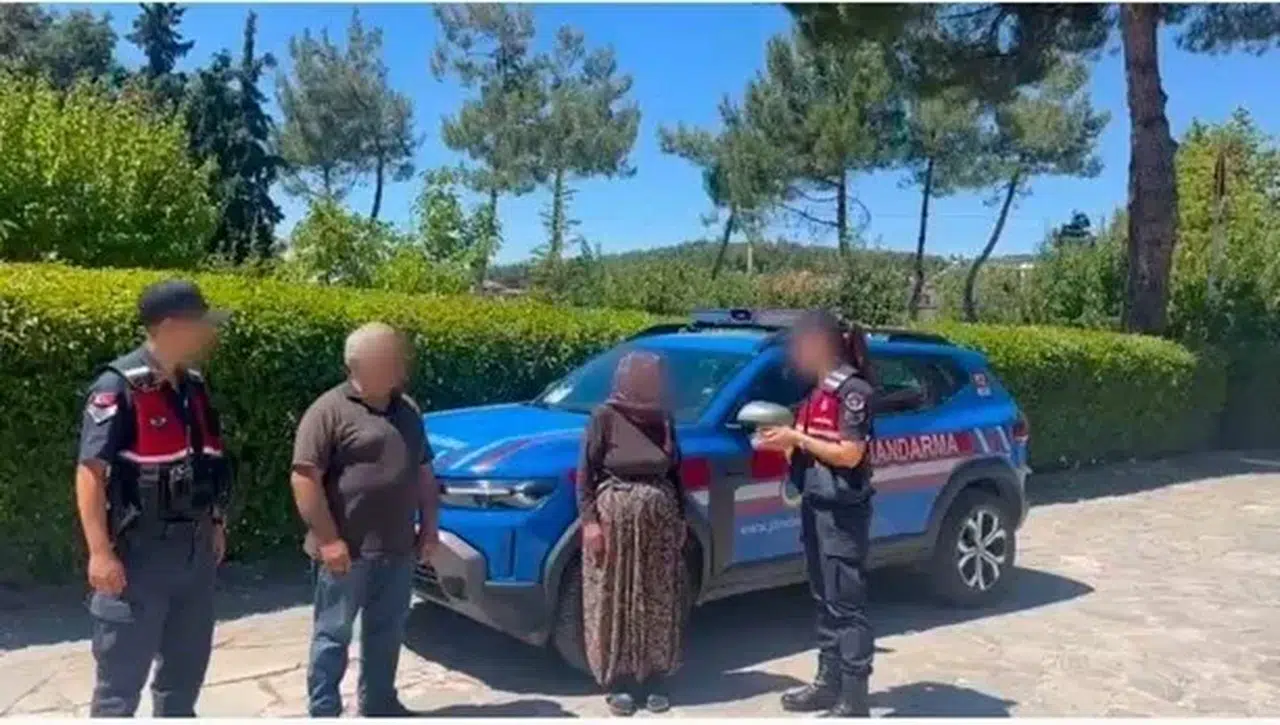 "Altınları cihazla kontrol edeceğiz" dediler: JASAT'tan dolandırıcılara 180 dakikalık şok baskın