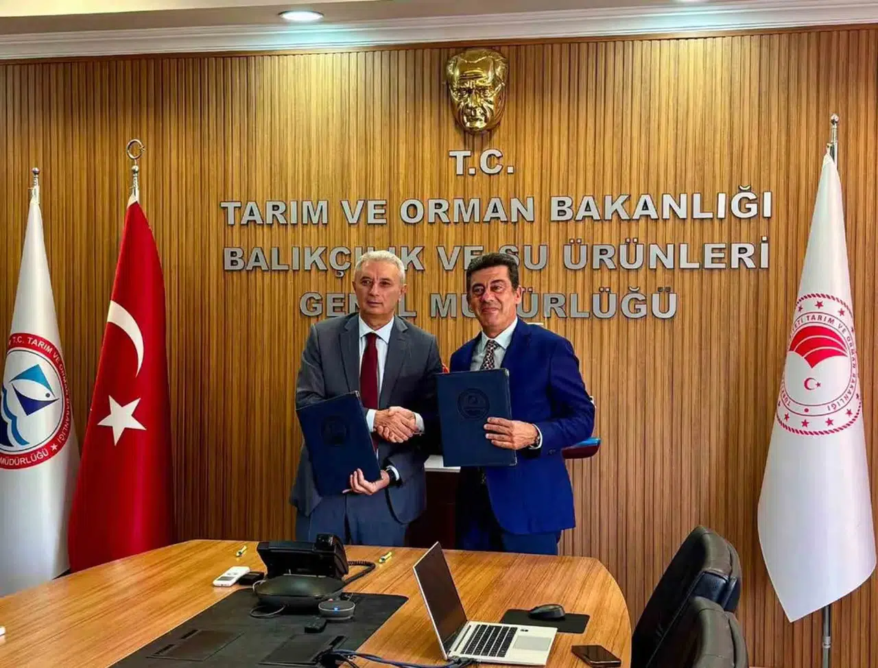 Denizlerin Geleceği İçin Beş Yıllık Güç Birliği: Kamu ve Sivil Toplum Aynı Masada