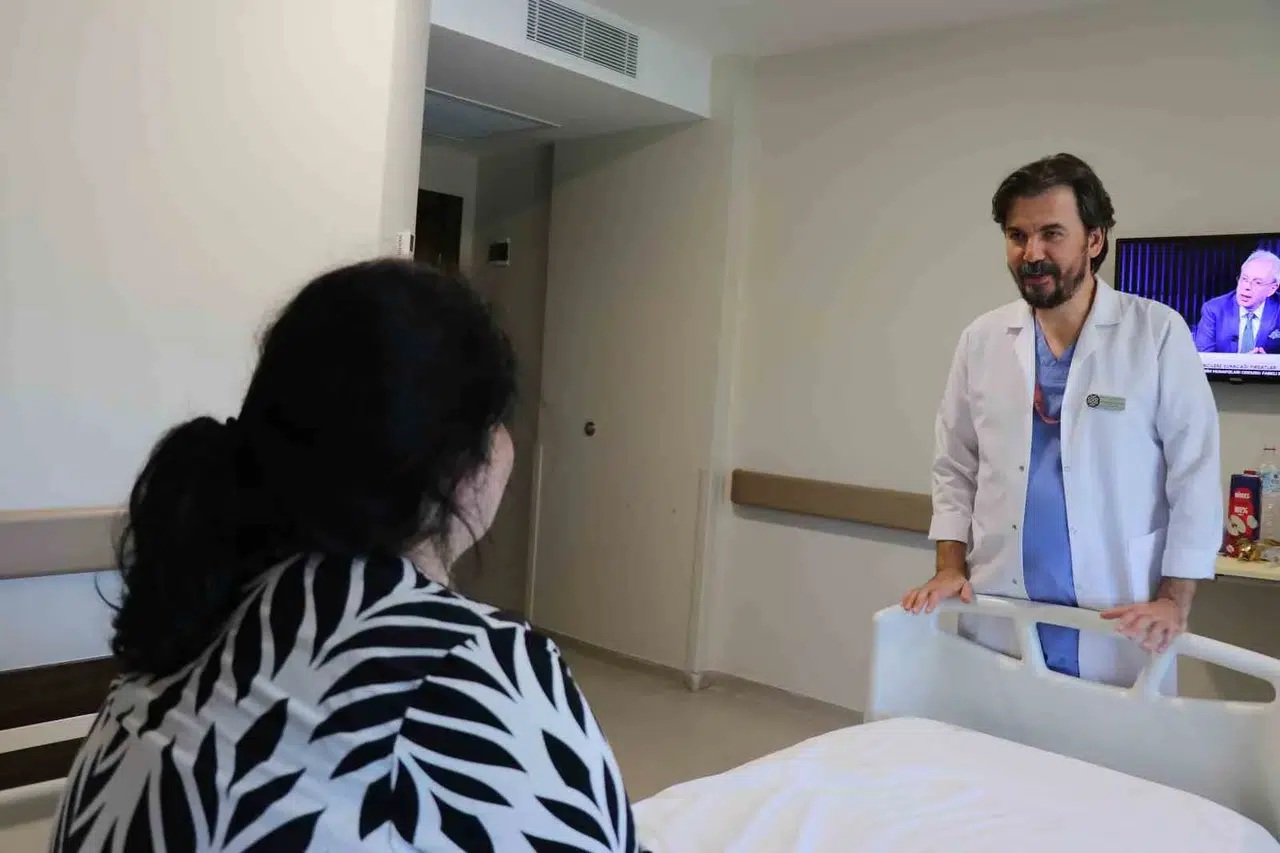 27 yıl boyunca fark edilmedi: Ameliyat masasında şaşkına çeviren gerçek
