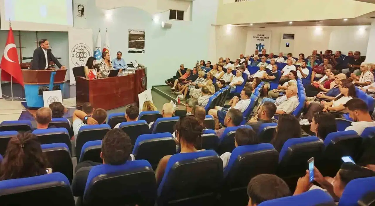 Muğla’da dönüşüm rüzgarı: Kötekli ve Bodrum için dev projeler yolda