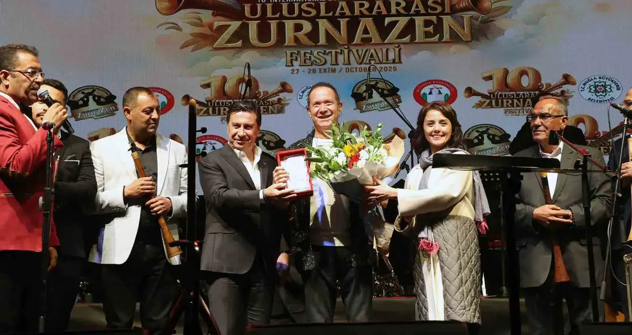 Zurnanın Kadim Nefesi Muğla’da Senfoniyle Buluşuyor