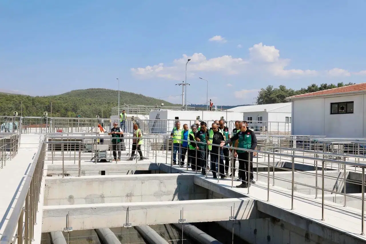 Aydın’da musluklardan akacak su için geri sayım başladı: Üç ilçenin kaderi değişiyor