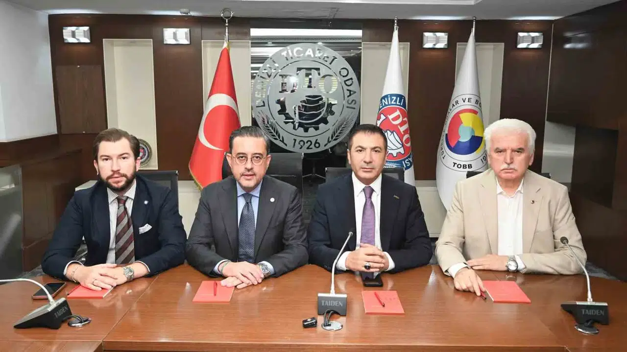 Denizli iş dünyasından ithalat müjdesine teşekkür: Bürokratik engel kalktı