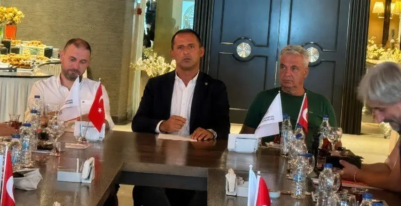 Marmaris’te futbol heyecanı: Yeni isim ve güçlü kadroyla hedef profesyonel ligler