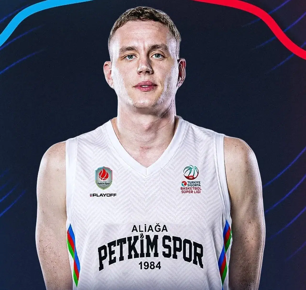 Aliağa Petkimspor’un Pota Altına 2.18 Metrelik Letonya Güvencesi