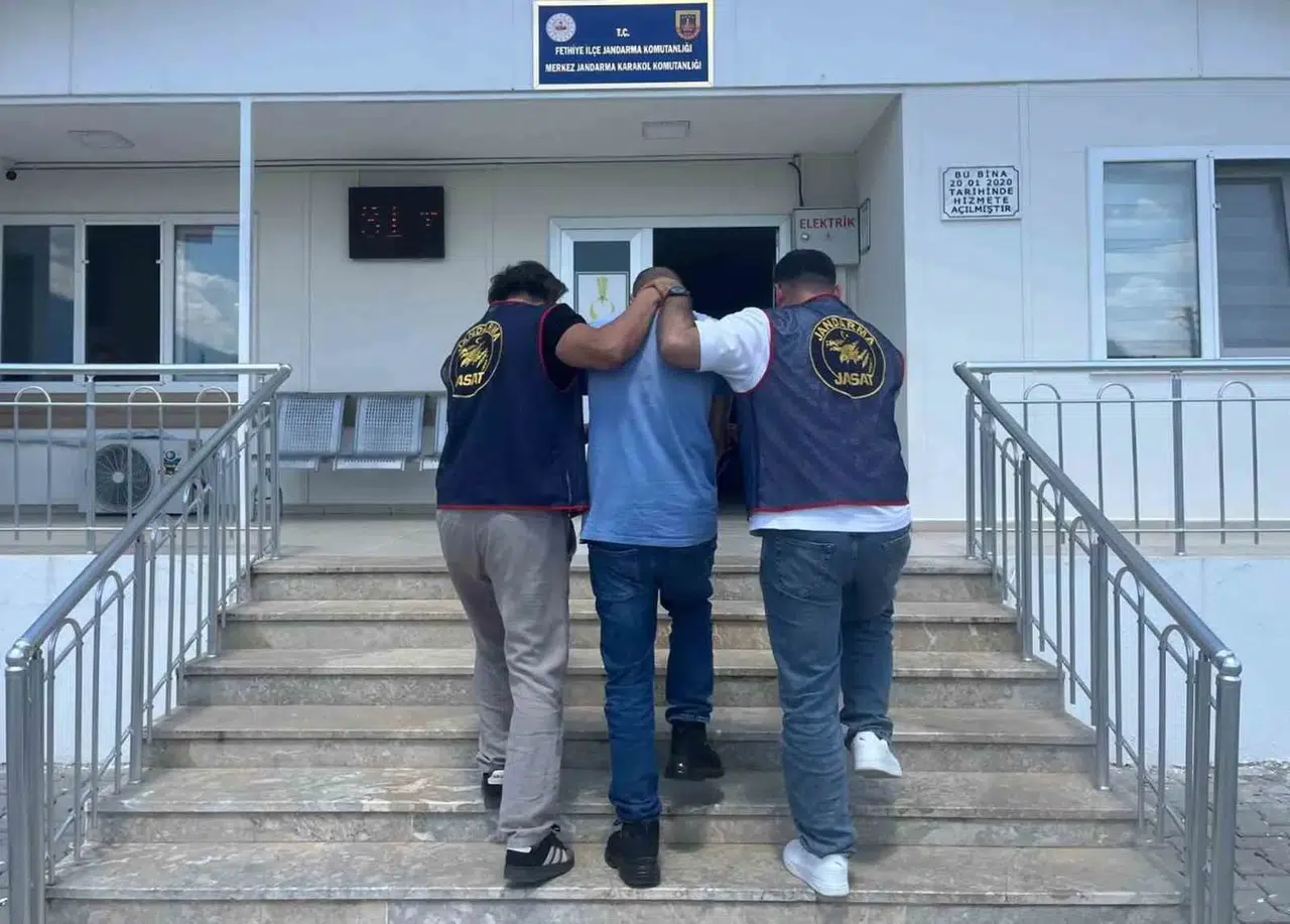Muğla’da jandarma operasyonları: Bir haftada 78 şüpheli yakalandı