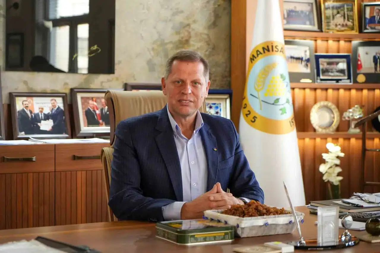 Manisa'nın altın sarısı üzümü dünyaya ihraç ediliyor ama iç piyasada ilgi bekliyor