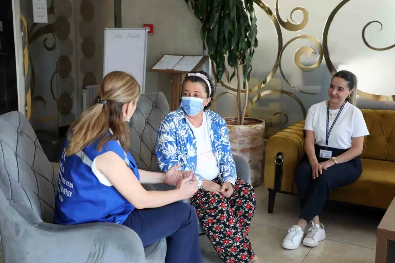 Tedavi İçin Geldi, Umudunu Otel Odasında Buldu: Büyükşehir’in Şifa Projesi Kanser Hastasına Moral Oldu