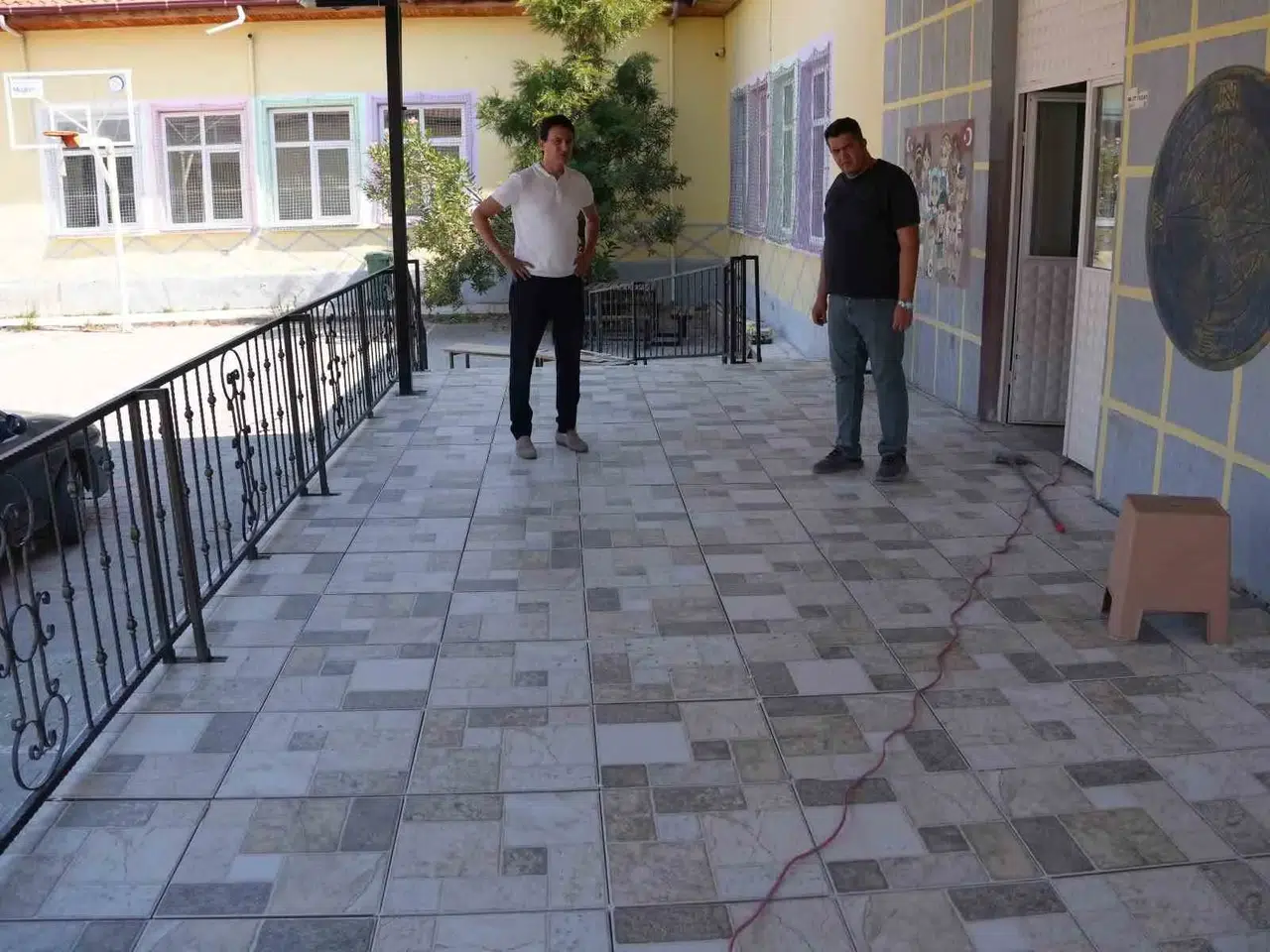 Köyceğiz’de Yeni Dönem Mesaisi: Okullar Öğrenciler İçin Yenileniyor