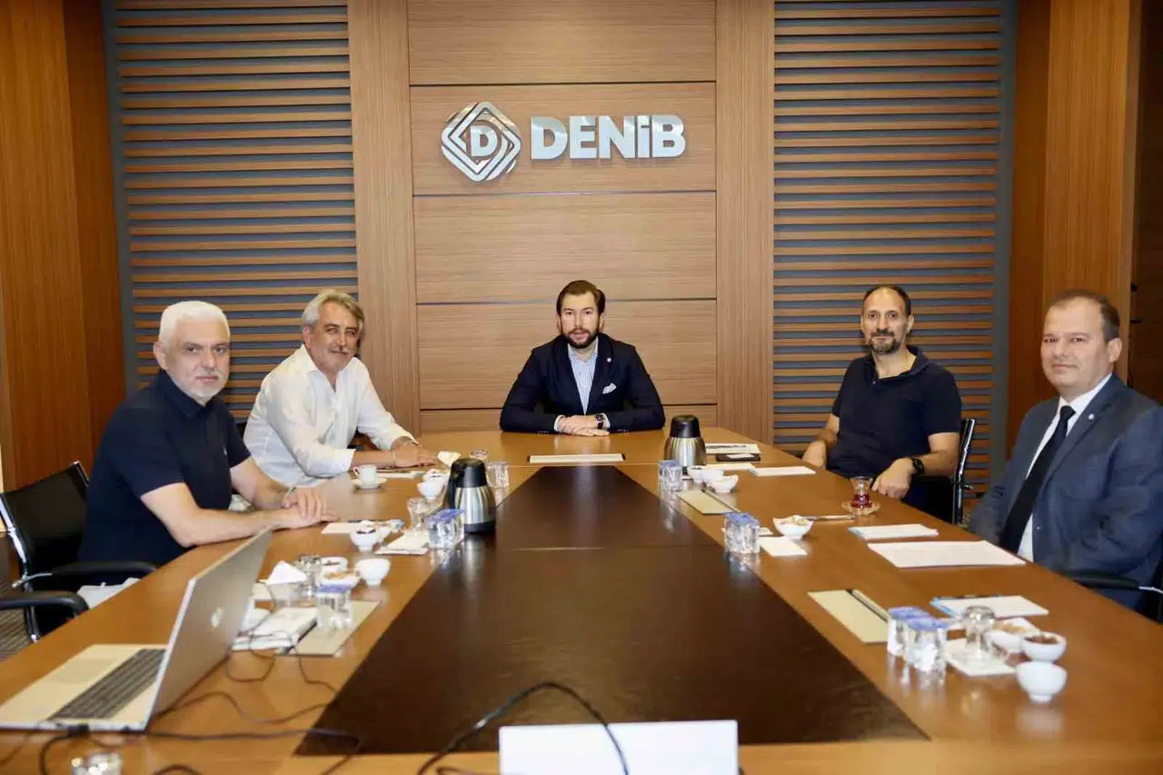 Denizli taşını dünyaya tanıtacak dev hamle: TURQUALITY ile küresel ligde yerini alacak