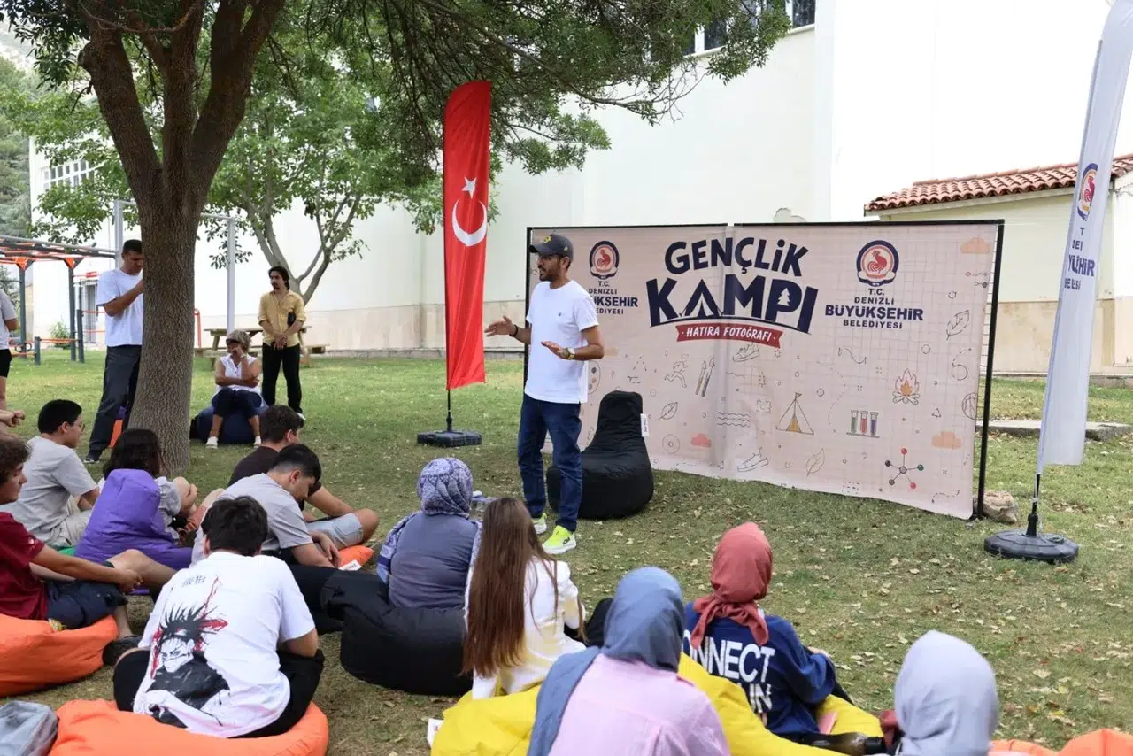 Cankurtaran’da Gençlik Rüzgarı: Doğayla İç İçe Bir Yazın Finali