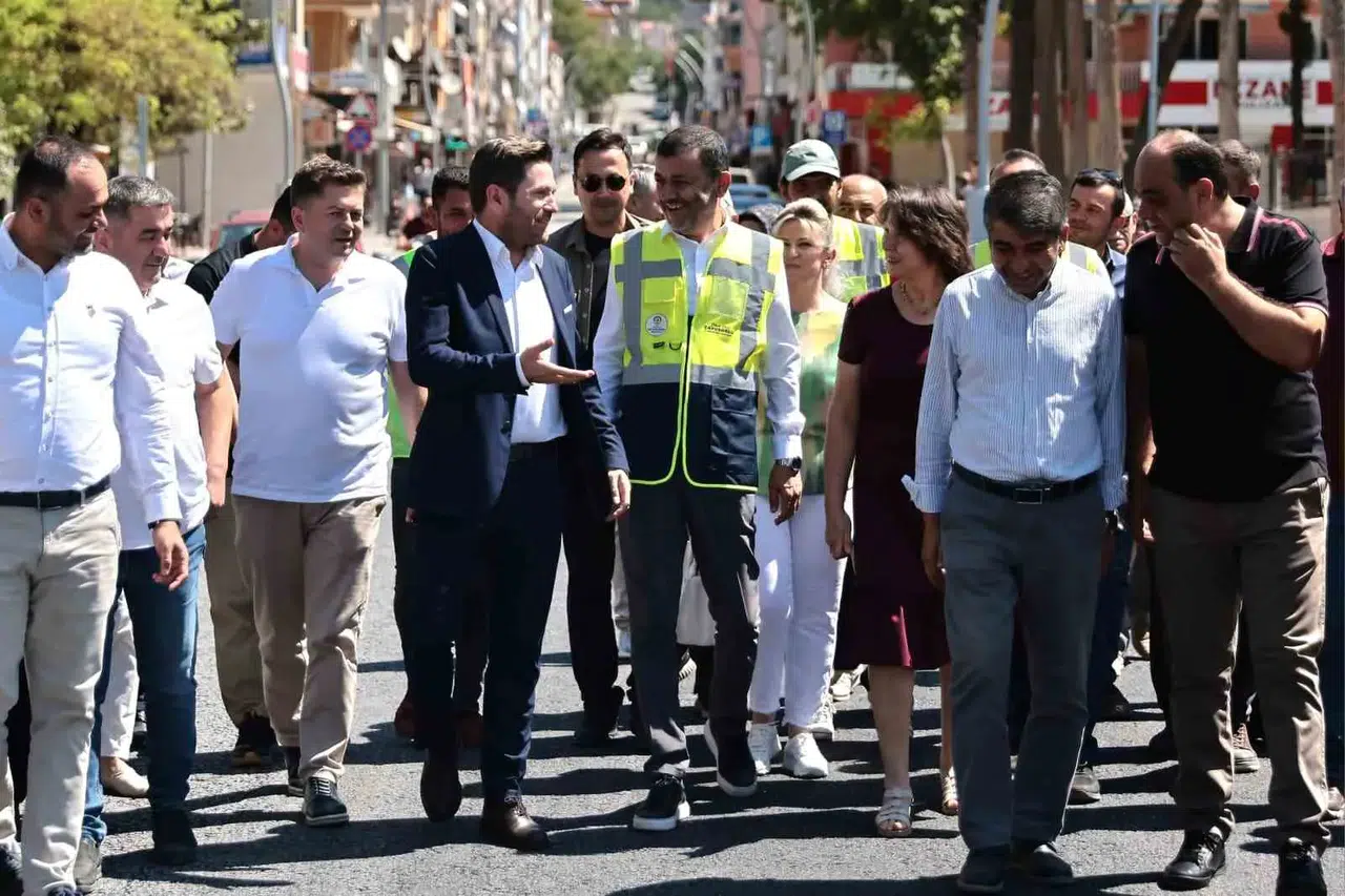 Tavas’ta ulasim konforu zirveye tasindi: Denizli Büyüksehir’den dev yenileme hamlesi