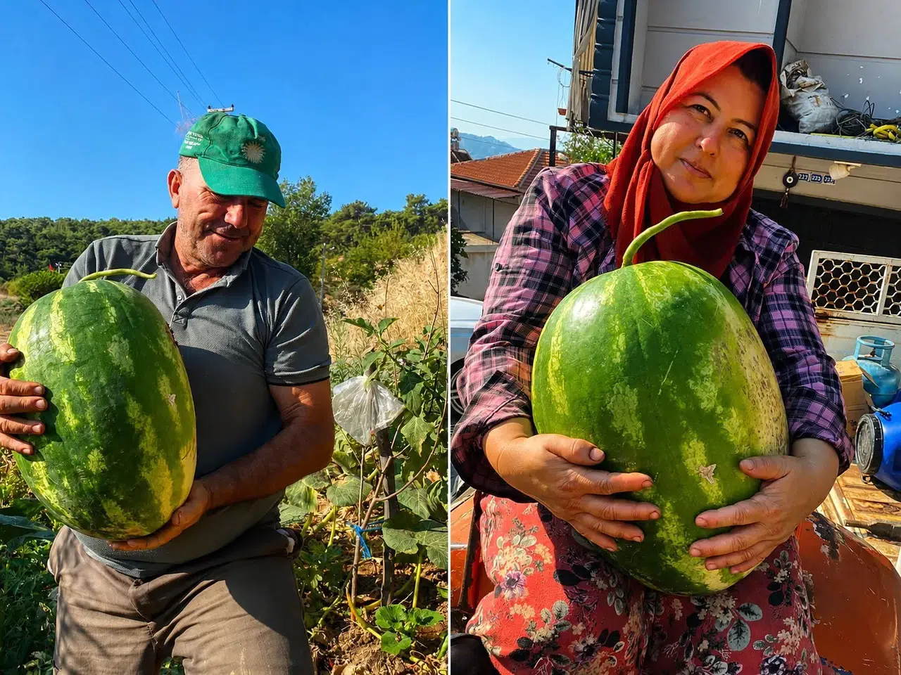 Germencik’in zirvesinde bereketli hasat: İncirin gölgesinde devasa mahsuller