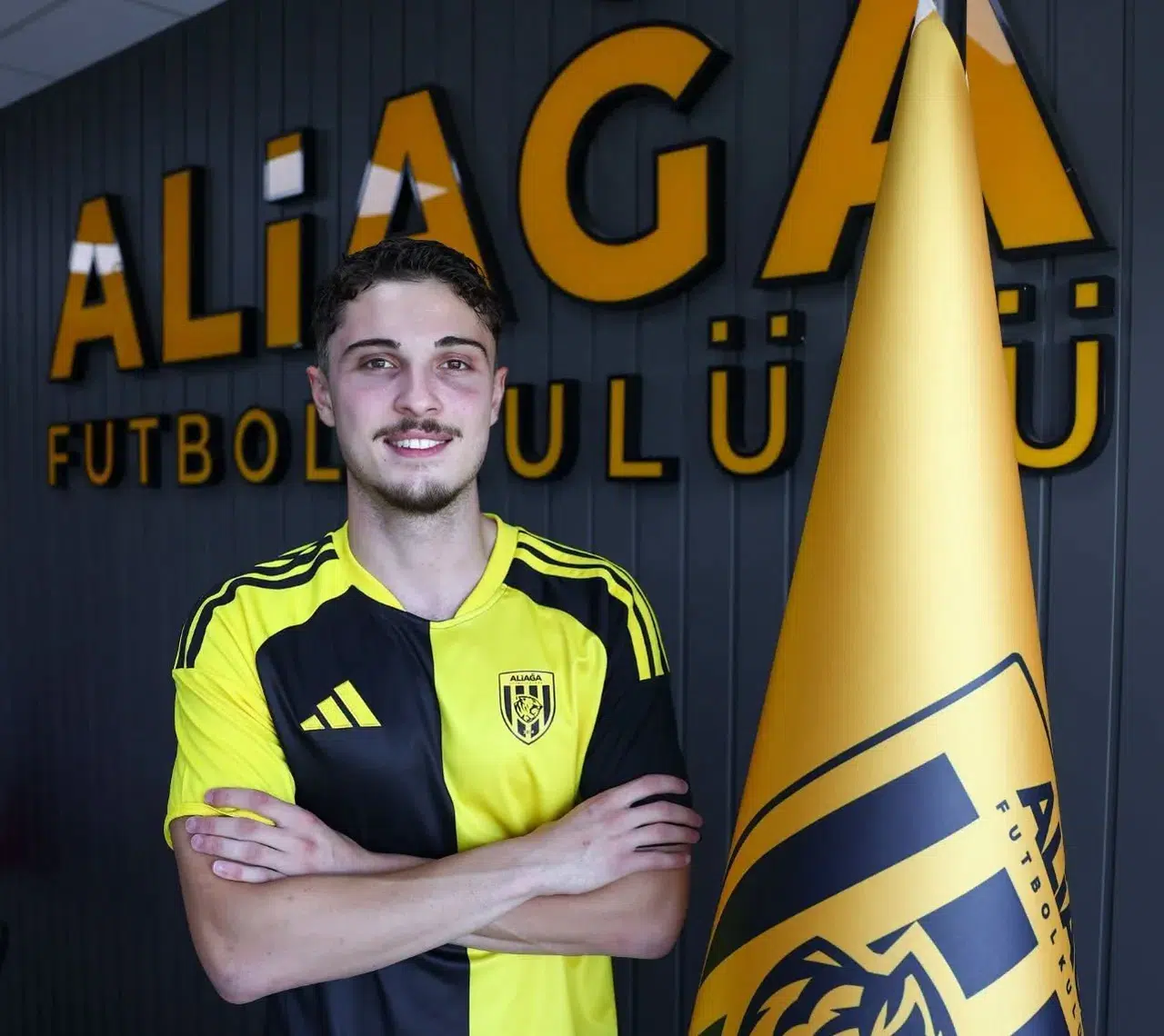Aliağa FK kanat rotasyonunu genç yetenekle güçlendirdi