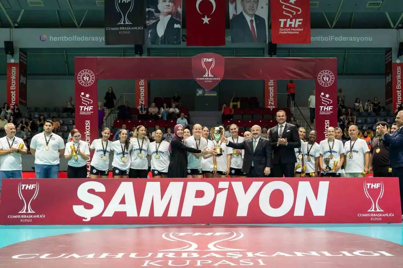 Tarihi Kupanın İlk Sahibi Bodrum’dan: Yalıkavakspor Ankara’da Zafere Uzandı