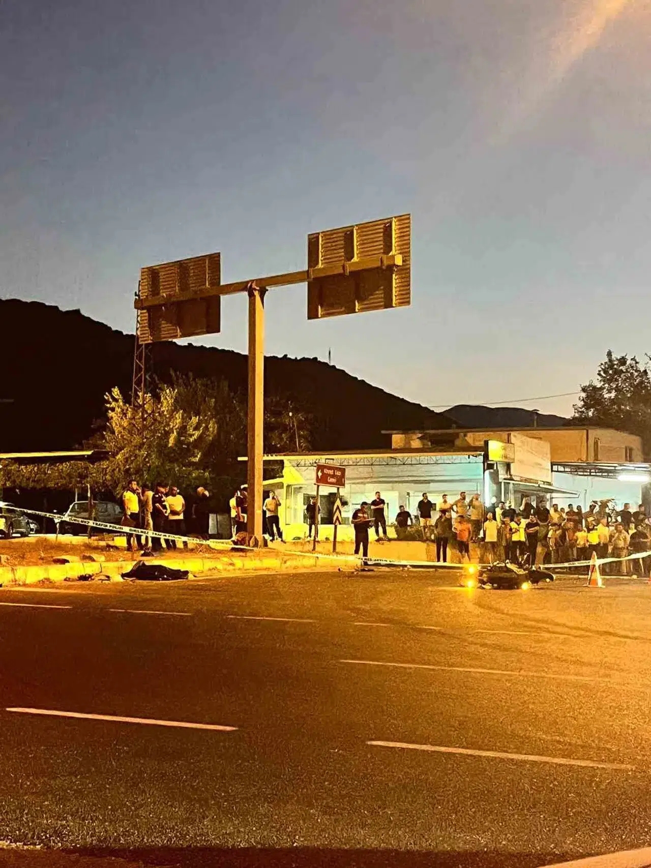 Çine'de Motosiklet ile Otomobil Çarpıştı: Sürücü Hayatını Kaybetti