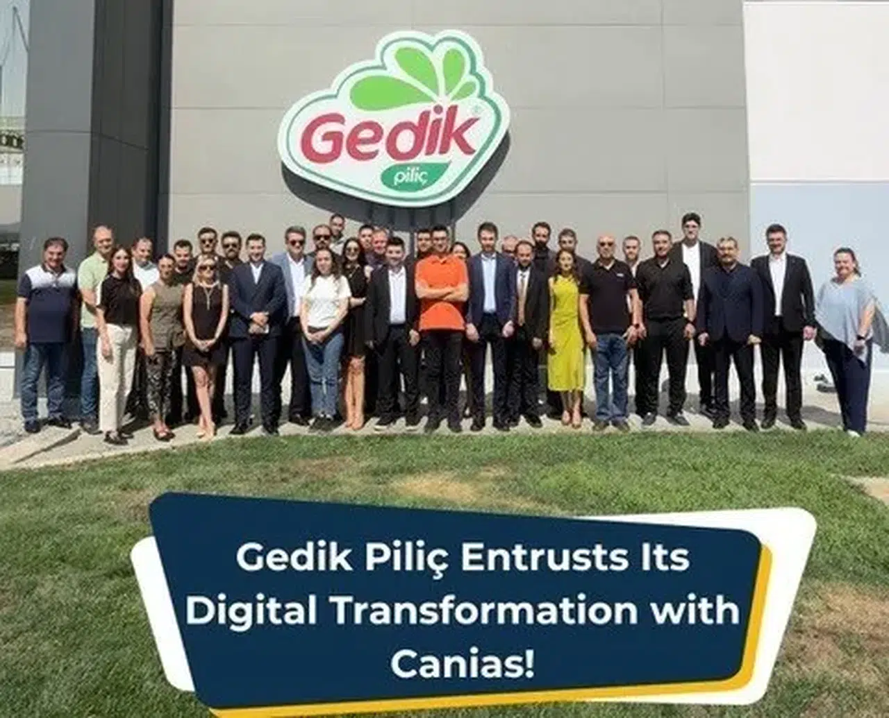 Gedik Piliç rotayı teknolojiye kırdı: Dev üretim ağı dijitalleşiyor