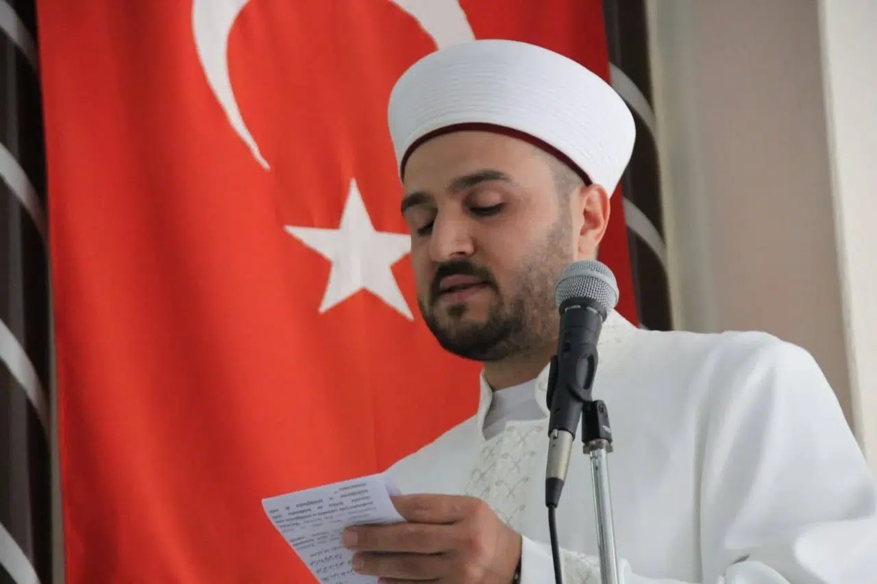 Malazgirt’ten Büyük Taarruz’a Uzanan Kutlu Miras: Hutbede Birlik ve Beraberlik Çağrısı