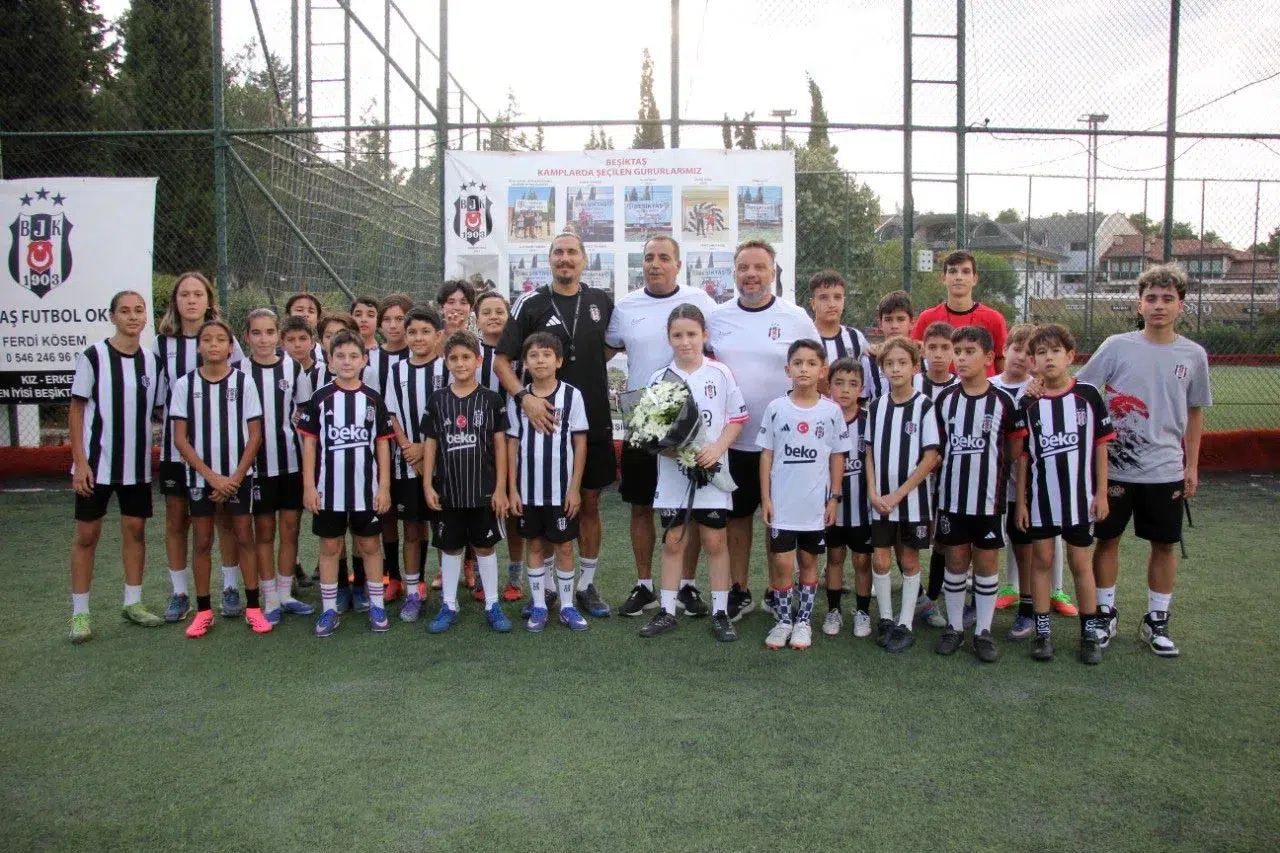 Beşiktaş'ın geleceği Denizli'de şekilleniyor: Erkan Avseren'den altyapı vurgusu