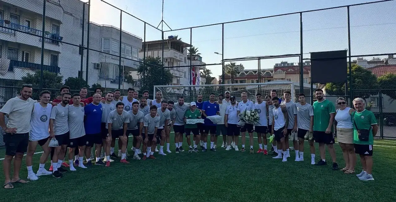 Marmaris Belediyespor’da Yeni Dönem Mesaisi Başladı